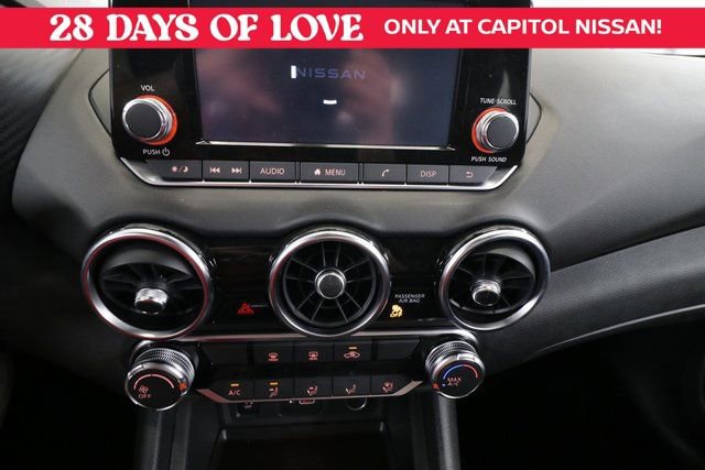 New 2025 Nissan Sentra S image 16