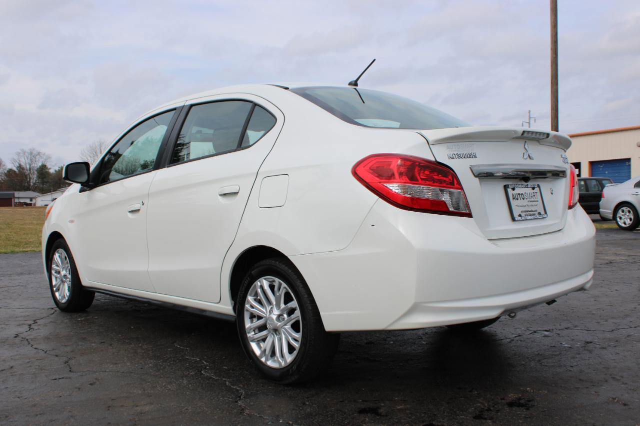 Used 2019 Mitsubishi Mirage G4 ES image 10