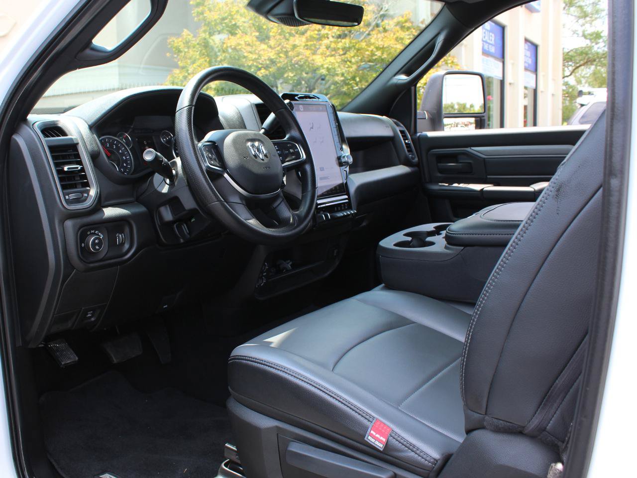 Used 2025 RAM 2500 Tradesman RWD image 22