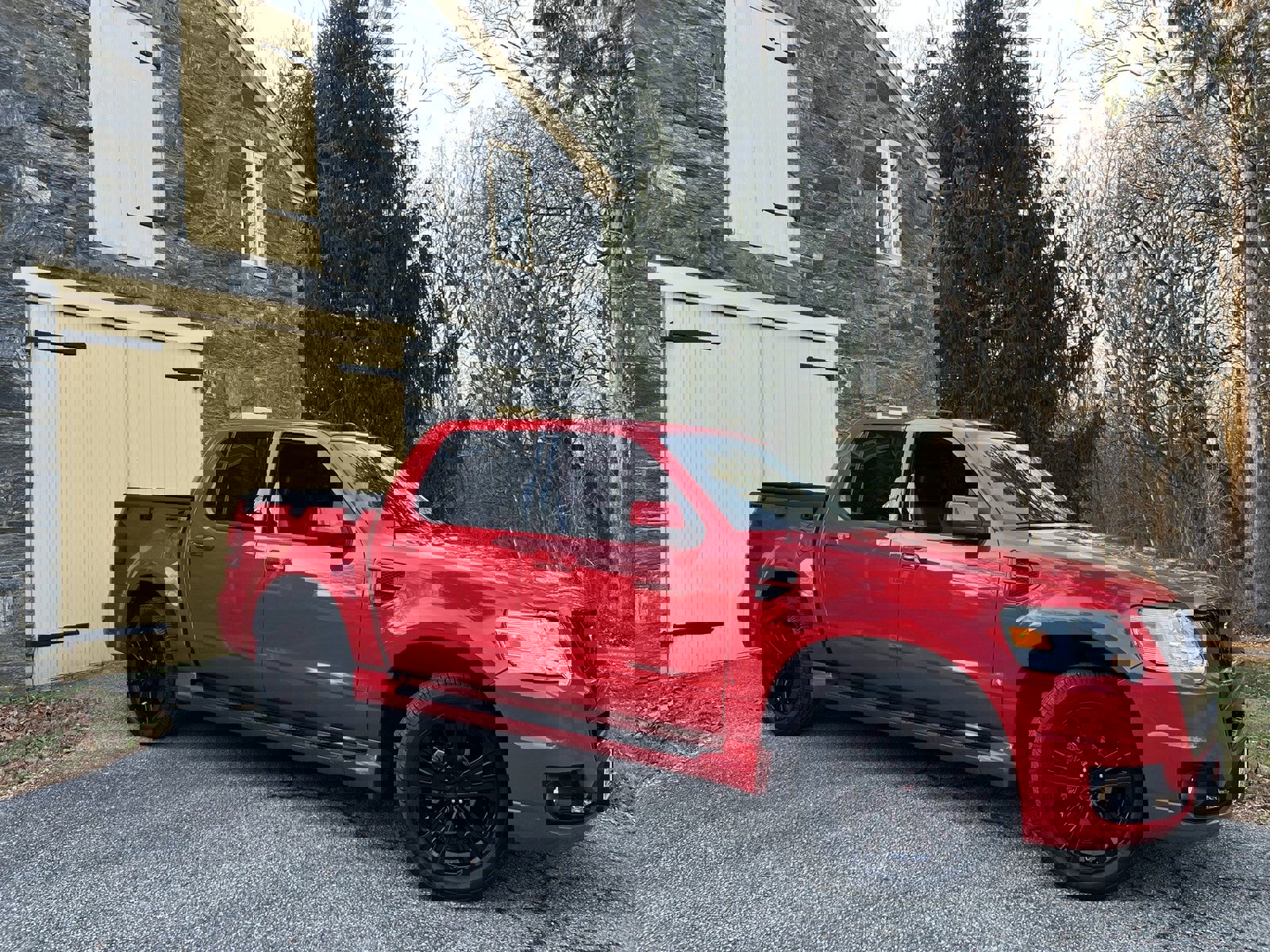 Used 2008 Ford Explorer Sport Trac Adrenalin image 34