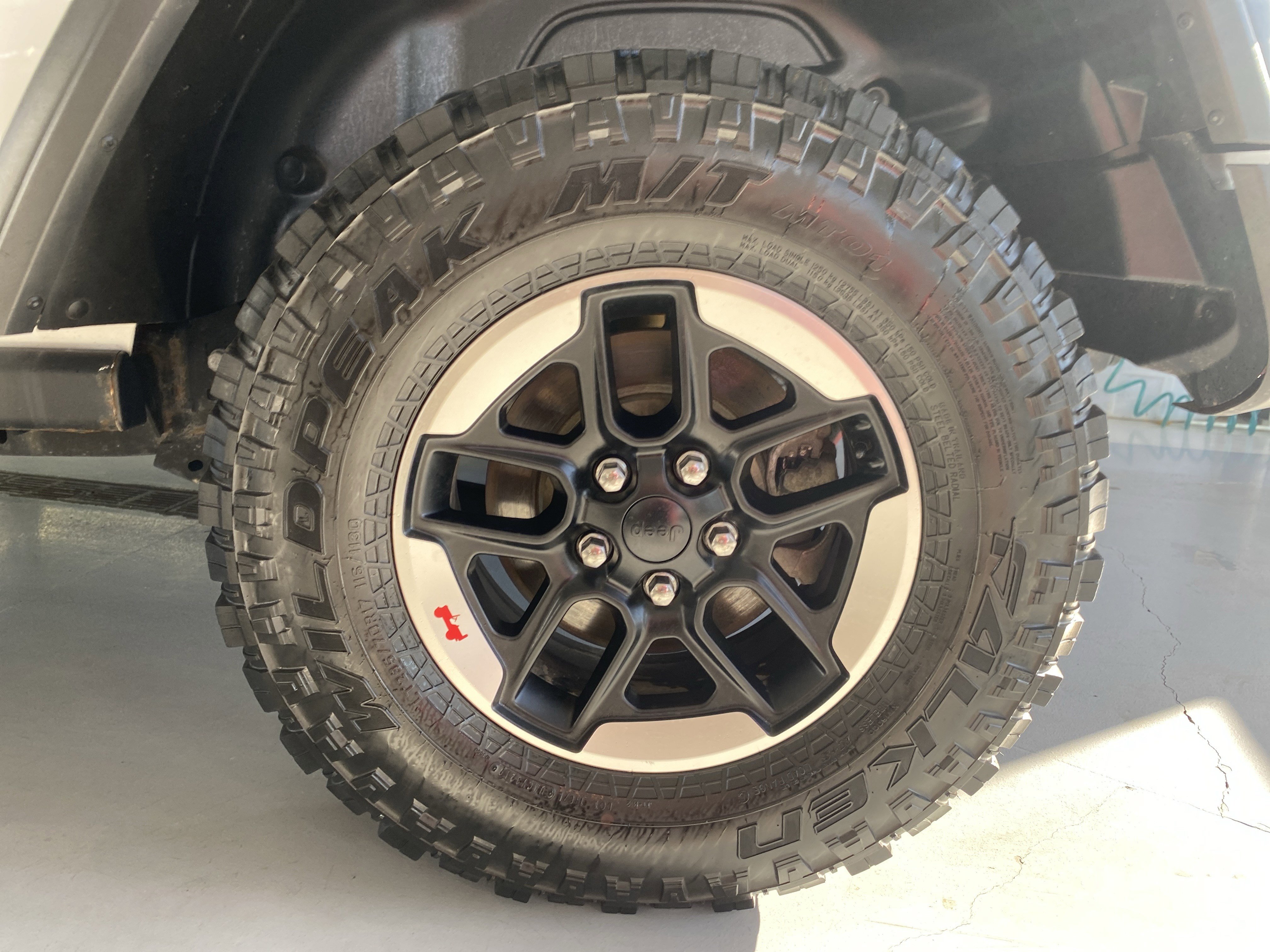 Used 2020 Jeep Wrangler Unlimited Rubicon image 31