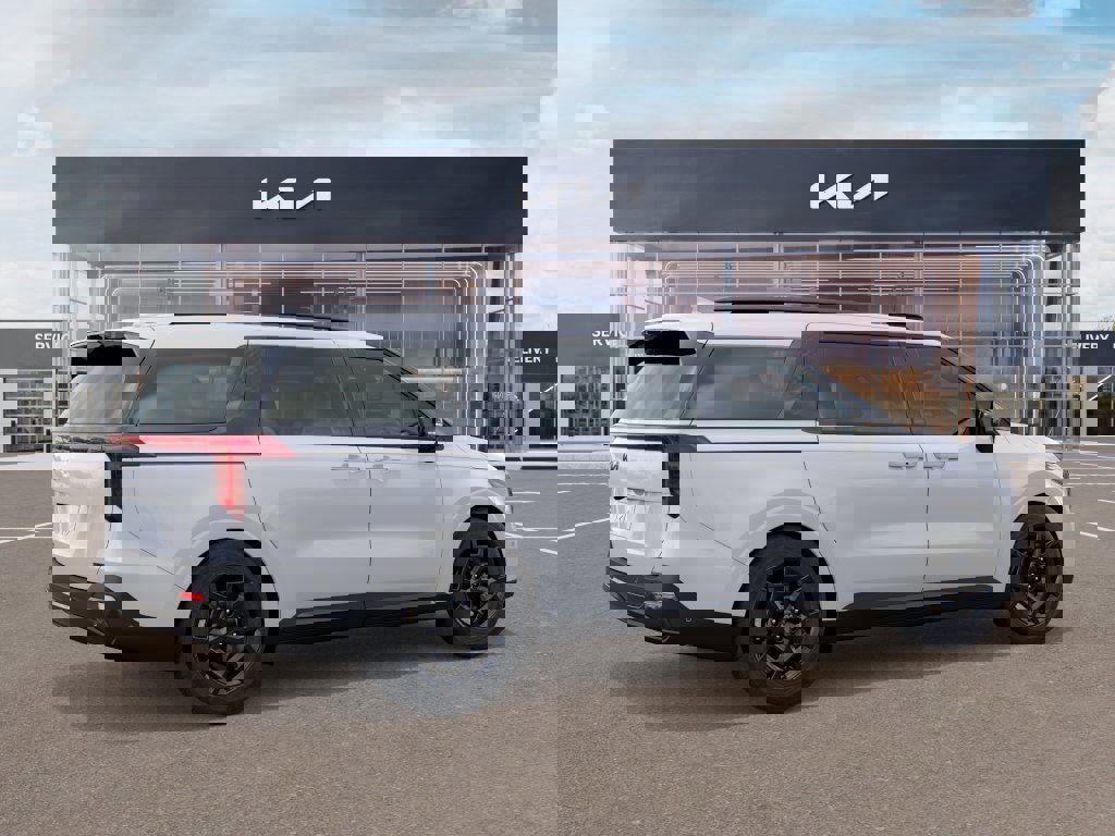 New 2026 Kia Carnival SX Prestige image 6