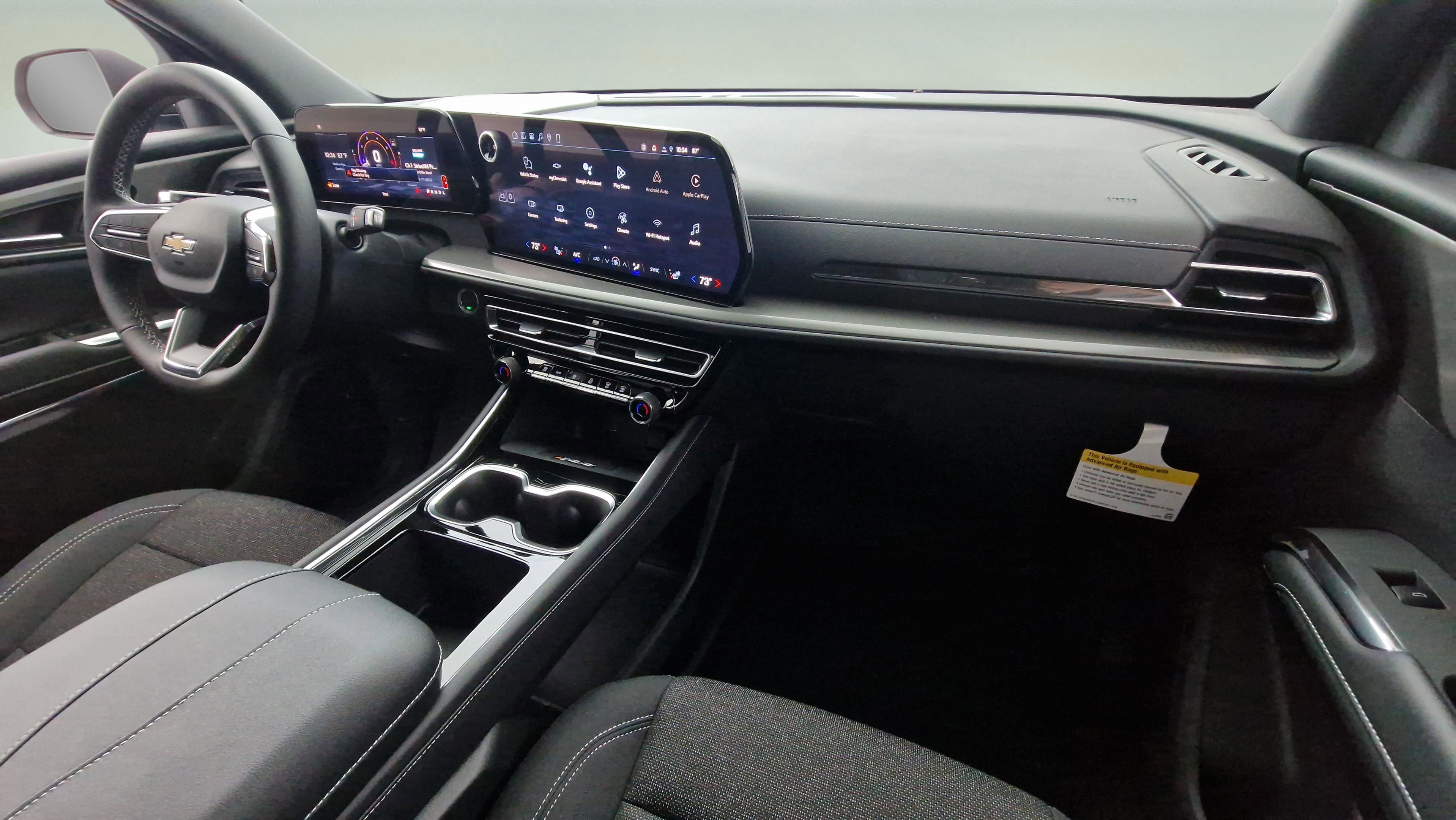 New 2026 Chevrolet Traverse LT w/ Driver Confidence Package FWD image 33