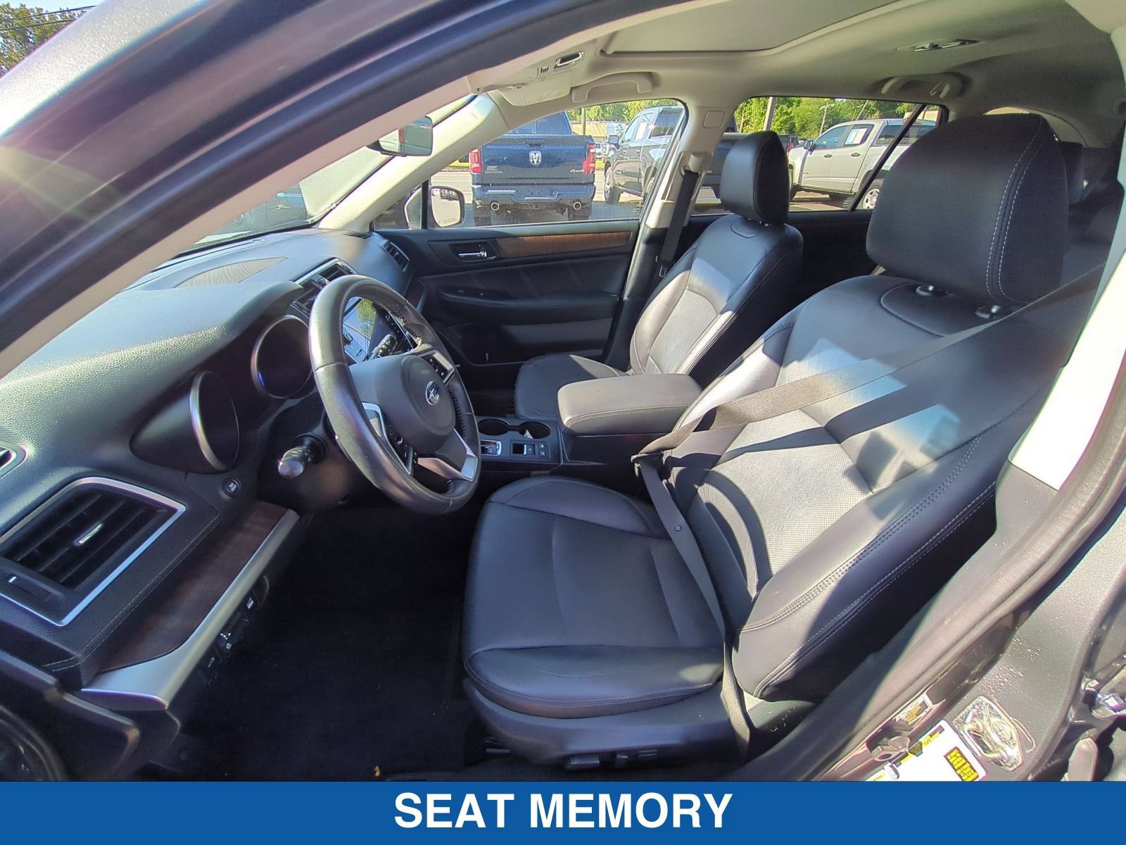 Used 2018 Subaru Outback 2.5i Limited AWD/4WD image 27