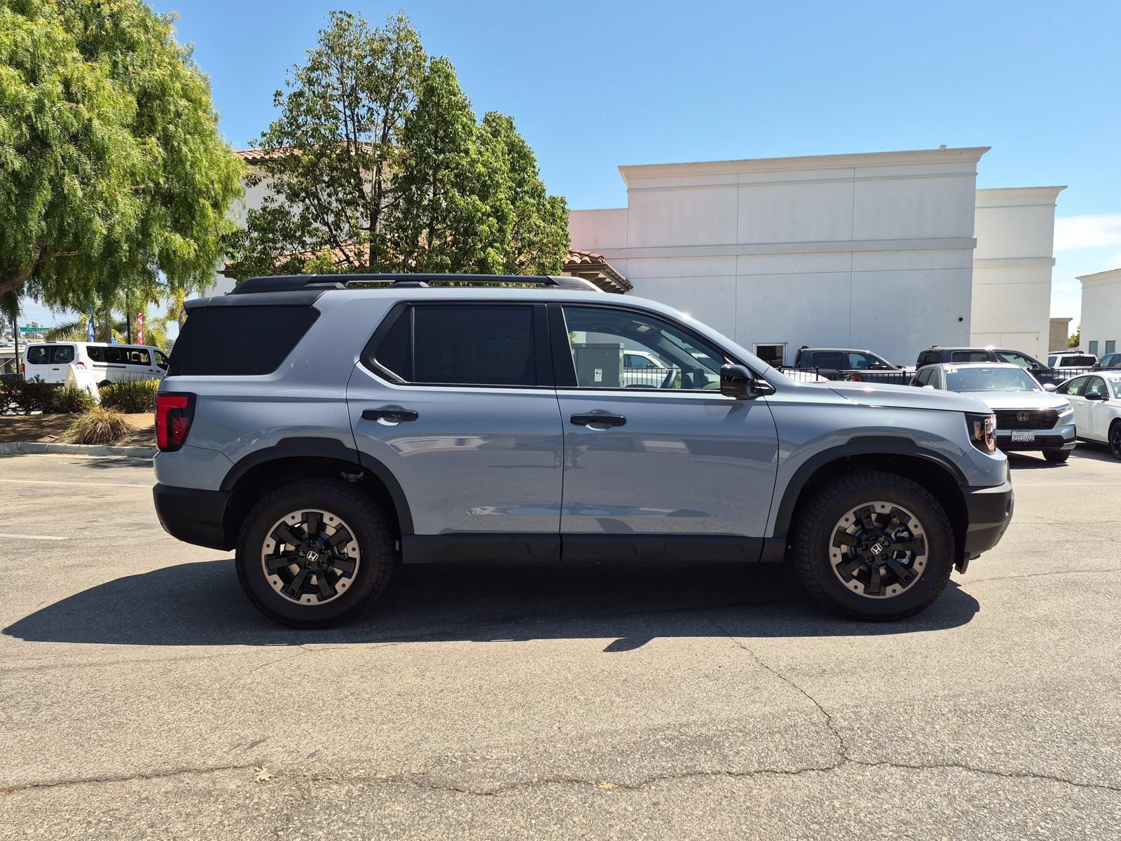New 2026 Honda Passport TrailSport Elite image 12