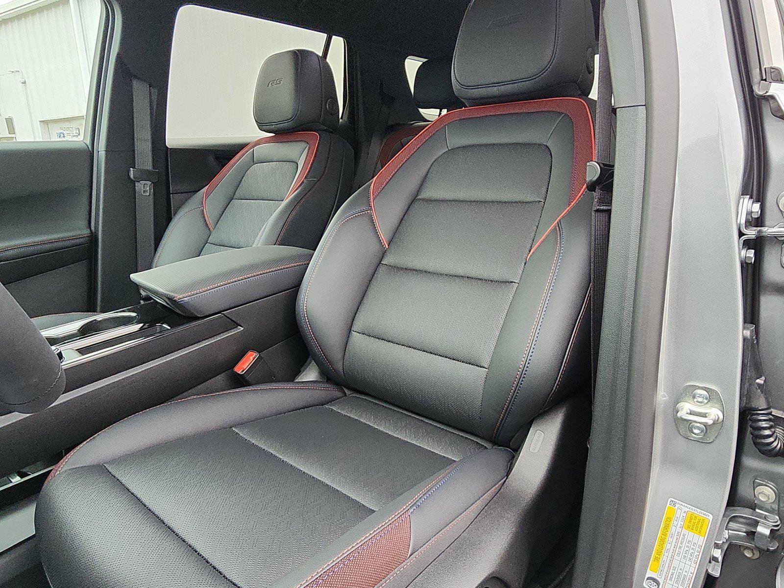 New 2026 Chevrolet Equinox RS image 21