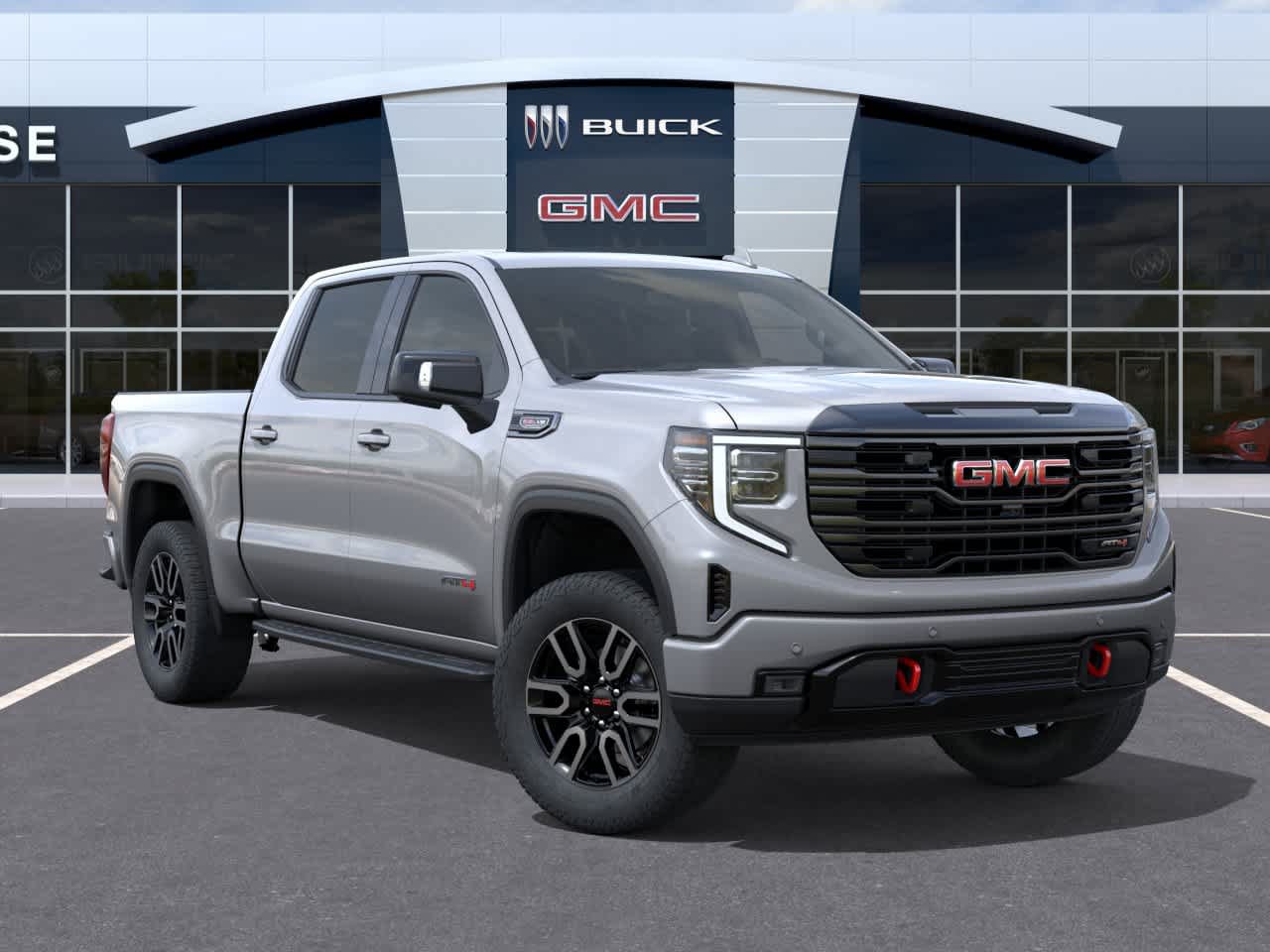 New 2026 GMC Sierra 1500 AT4 w/ AT4 Premium Package AWD/4WD image 8