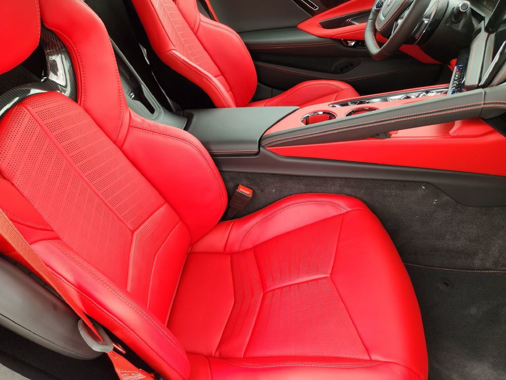 New 2027 Chevrolet Corvette Grand Sport w/ Stealth Interior Trim Package RWD image 13