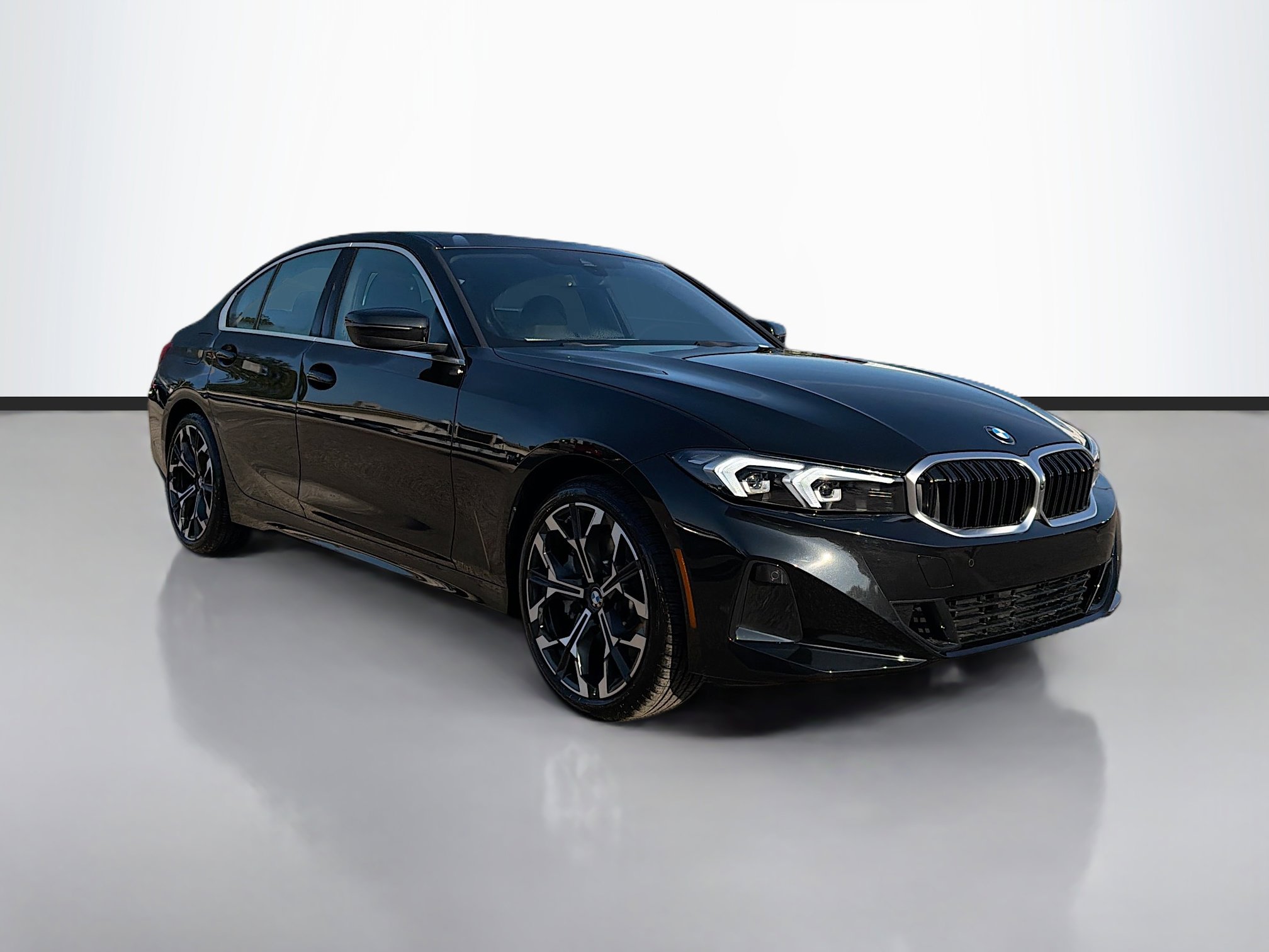 New 2026 BMW 330i xDrive Sedan w/ Parking Assistance Package image 1