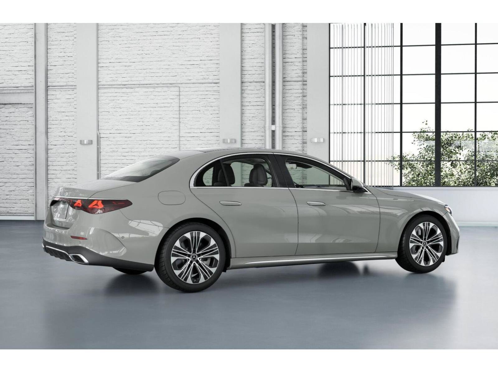 New 2026 Mercedes-Benz E 450 4MATIC Sedan image 2
