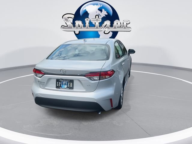 New 2026 Toyota Corolla LE FWD image 9
