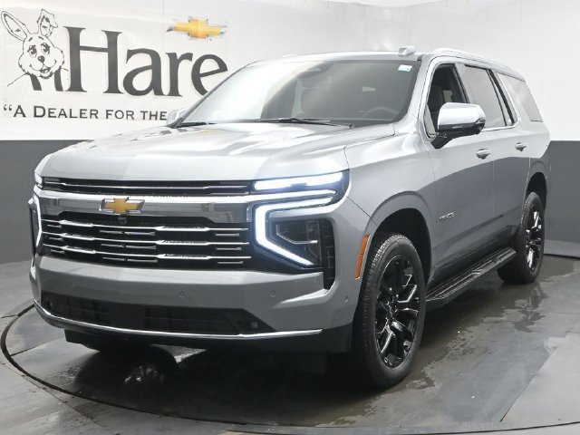 New 2027 Chevrolet Tahoe Premier AWD/4WD image 7