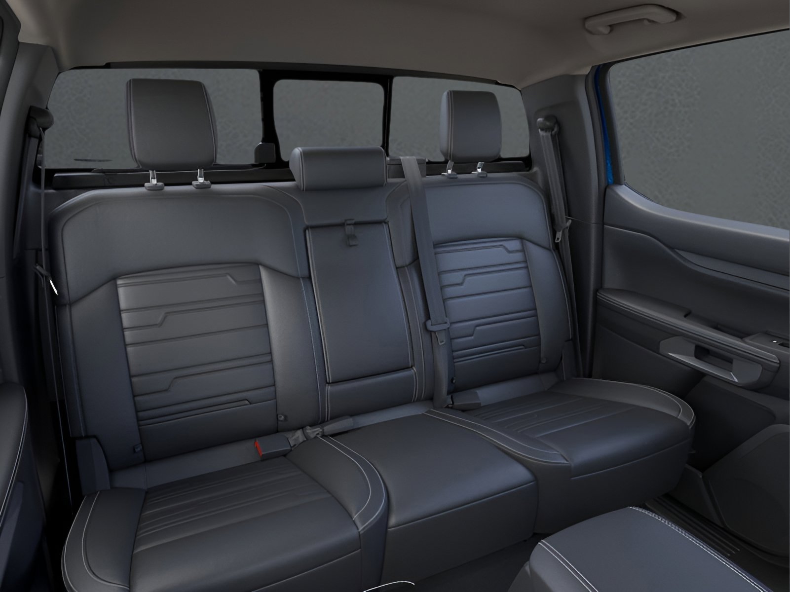 Used 2024 Ford Ranger Lariat w/ FX4 Off-Road Package image 11