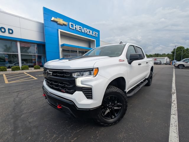 Used 2023 Chevrolet Silverado 1500 LT Trail Boss w/ Protection Package AWD/4WD image 28