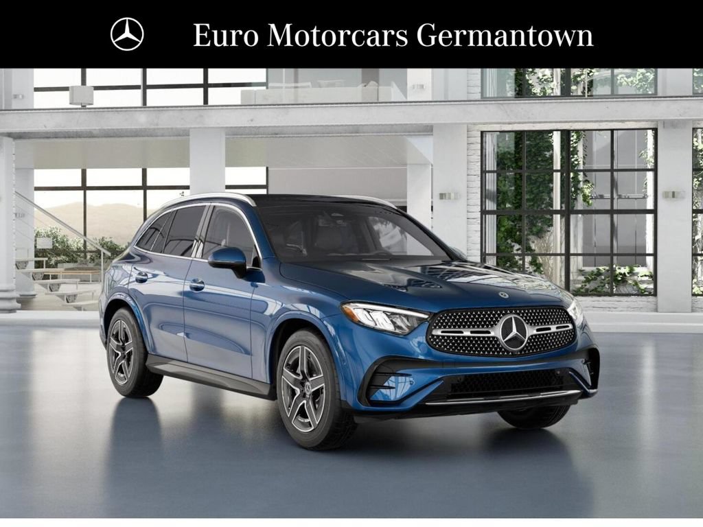 New 2026 Mercedes-Benz GLC 300 4MATIC image 10