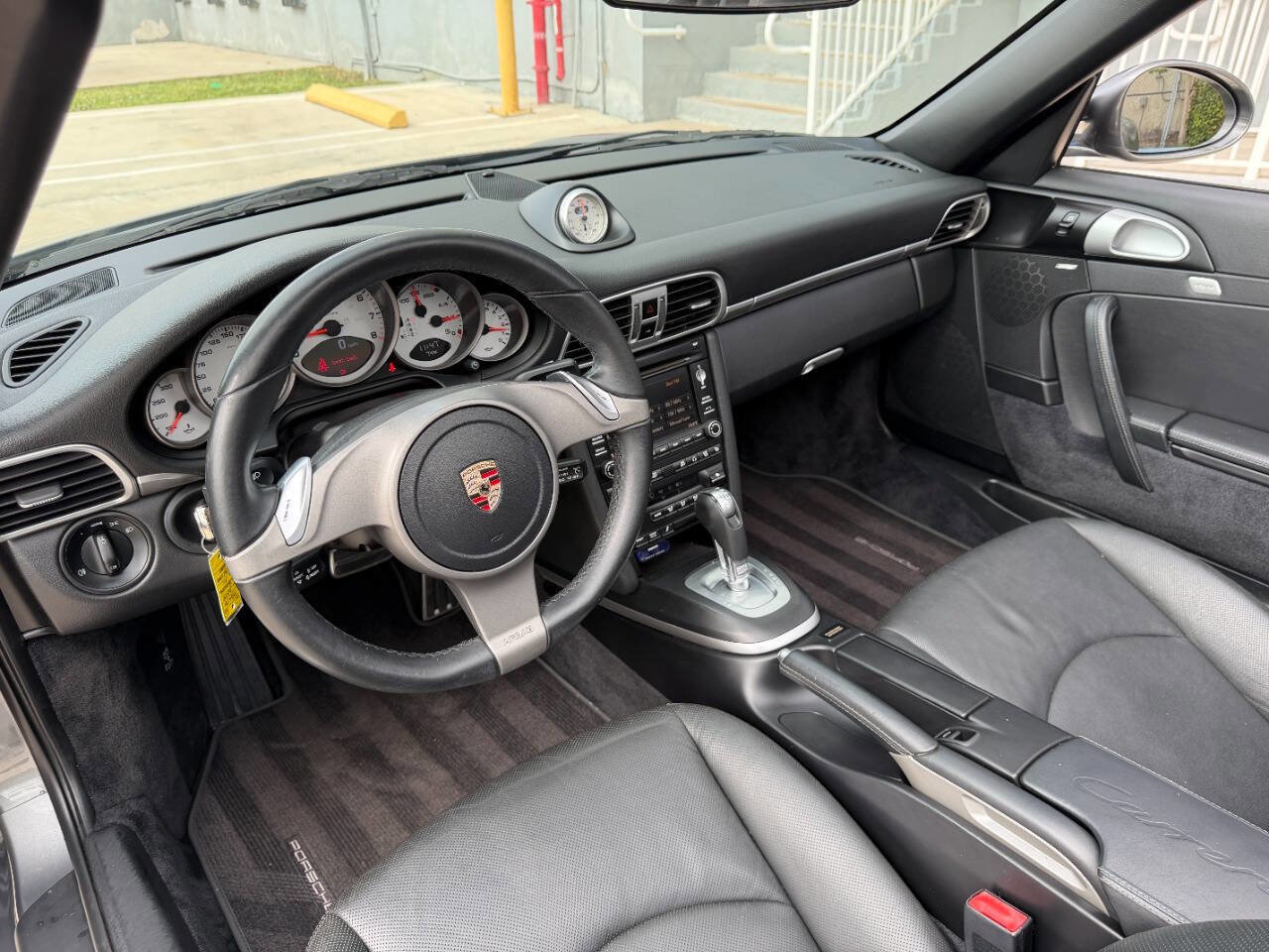 Used 2009 Porsche 911 Carrera 4S image 16