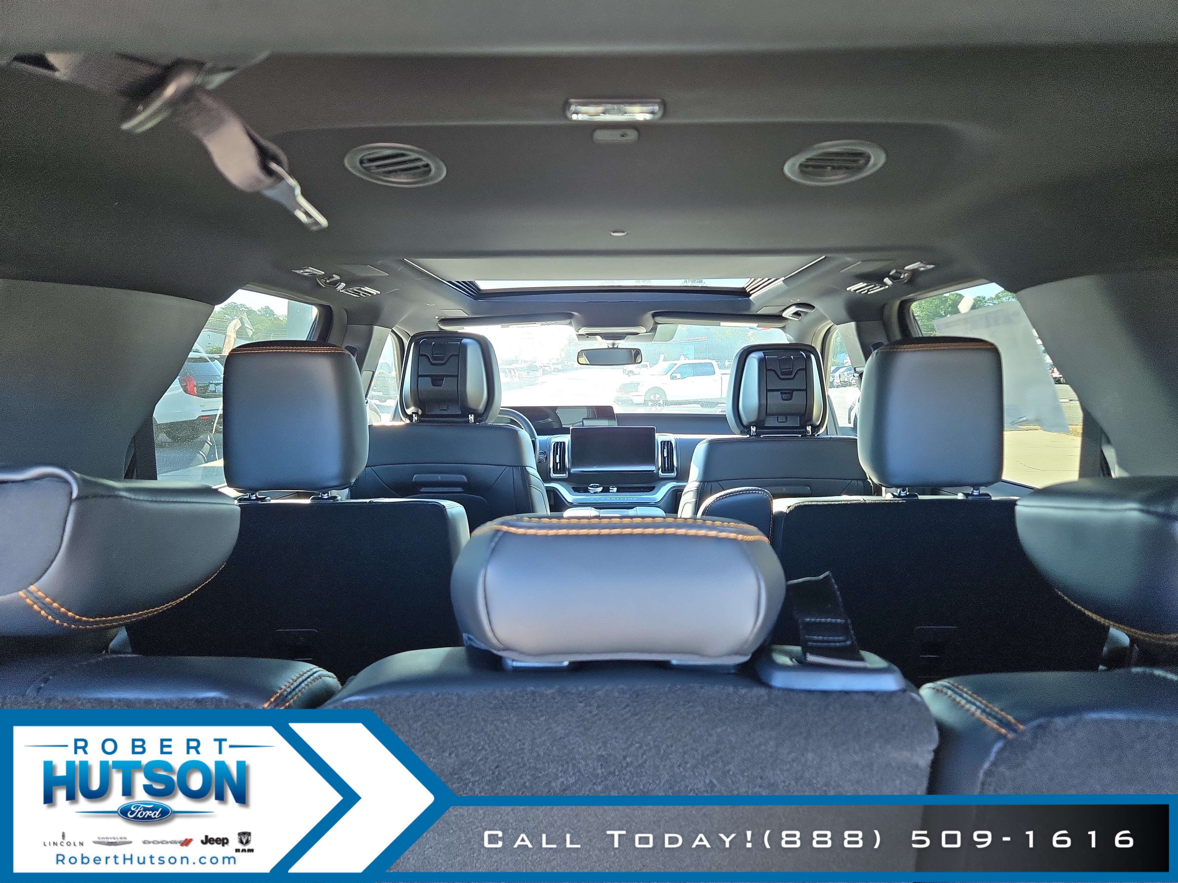 New 2027 Ford Expedition Tremor w/ Driver's Package AWD/4WD image 23