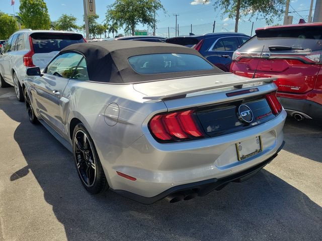 Used 2019 Ford Mustang GT Premium w/ Equipment Group 401A RWD image 2