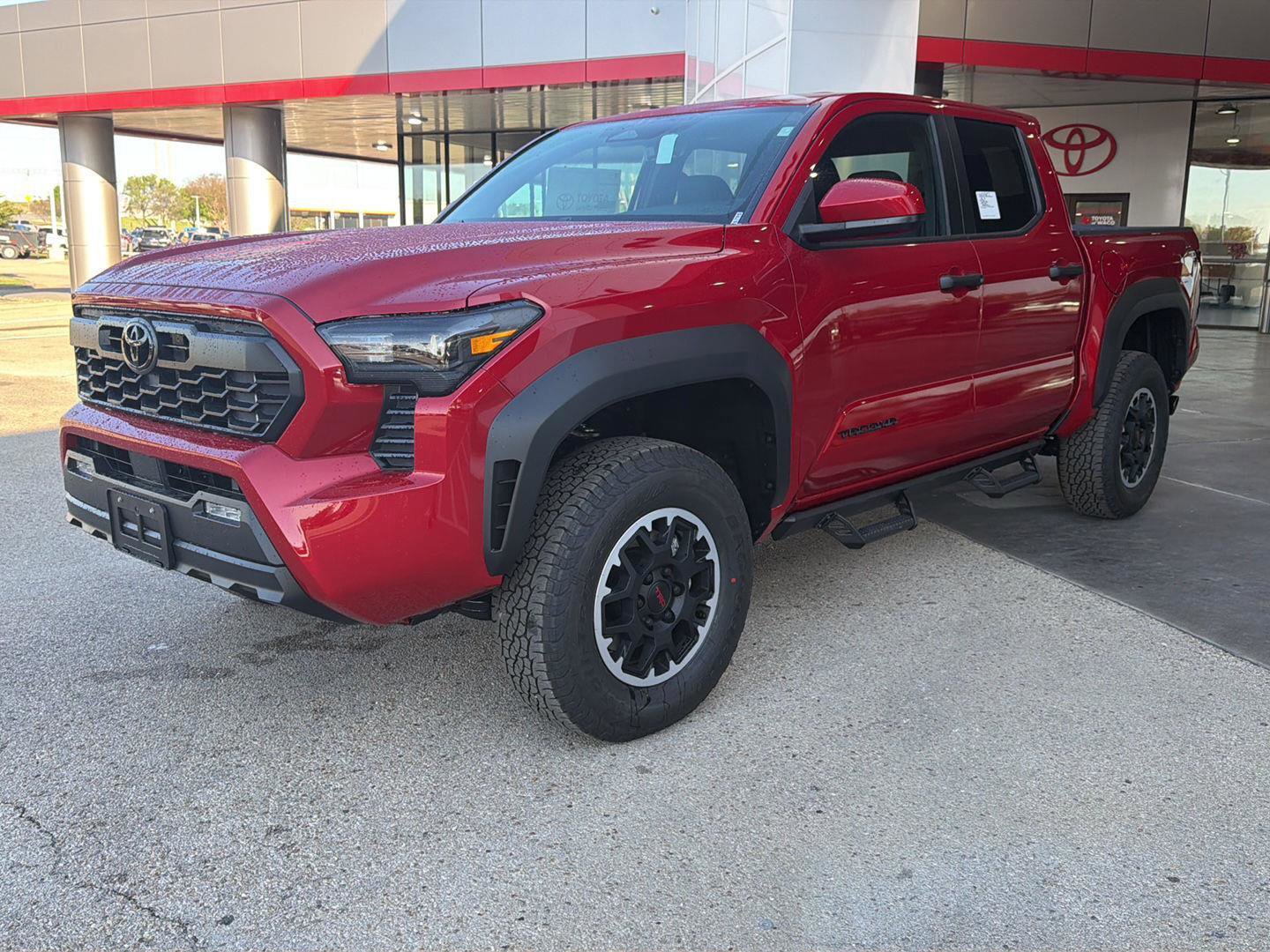 New 2026 Toyota Tacoma TRD Off-Road image 3