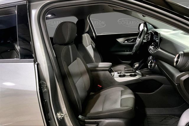 Certified 2024 Chevrolet Blazer LT w/ LPO, Floor Liner Package AWD/4WD image 15