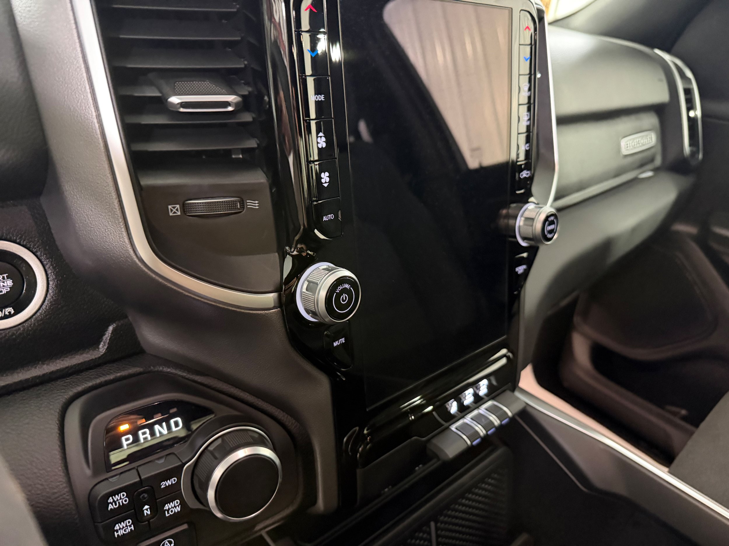 Used 2026 RAM 1500 Big Horn AWD/4WD image 12