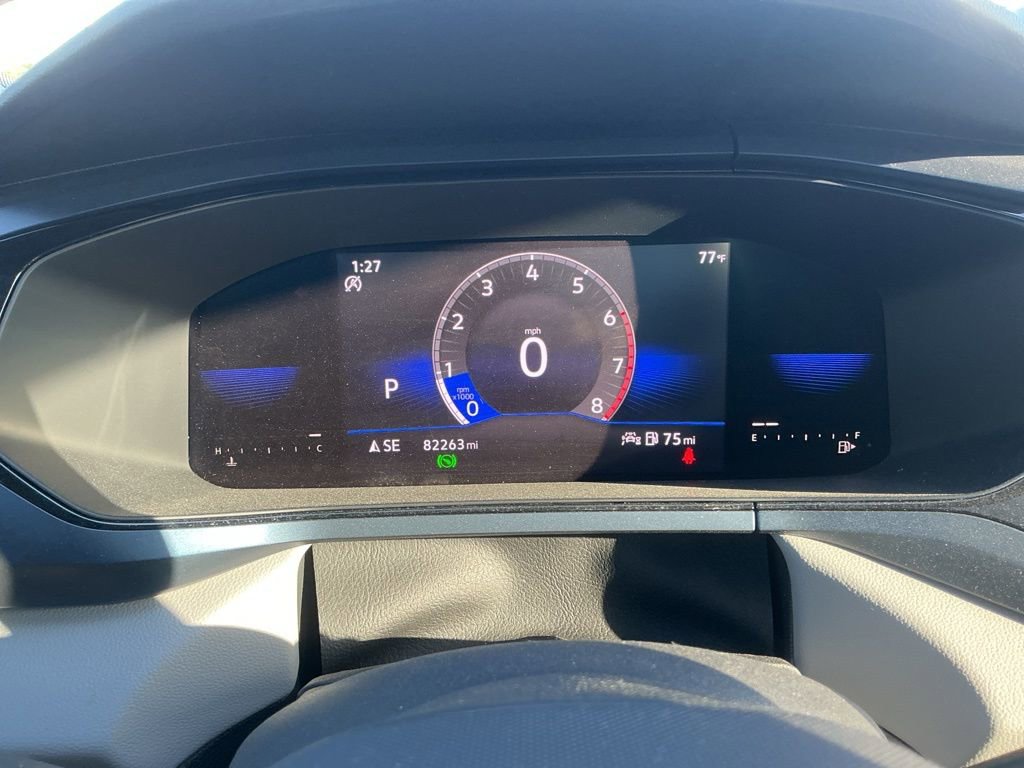 Used 2022 Volkswagen Taos SE FWD image 14