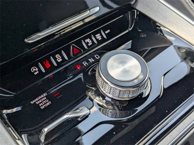 New 2025 Jeep Wagoneer L Series II image 26