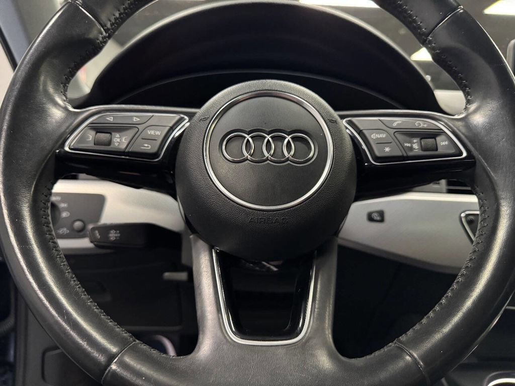 Used 2017 Audi A4 2.0T Premium w/ Convenience Package FWD image 22