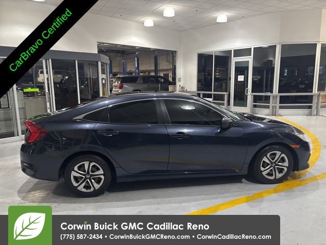 Used 2016 Honda Civic LX image 8