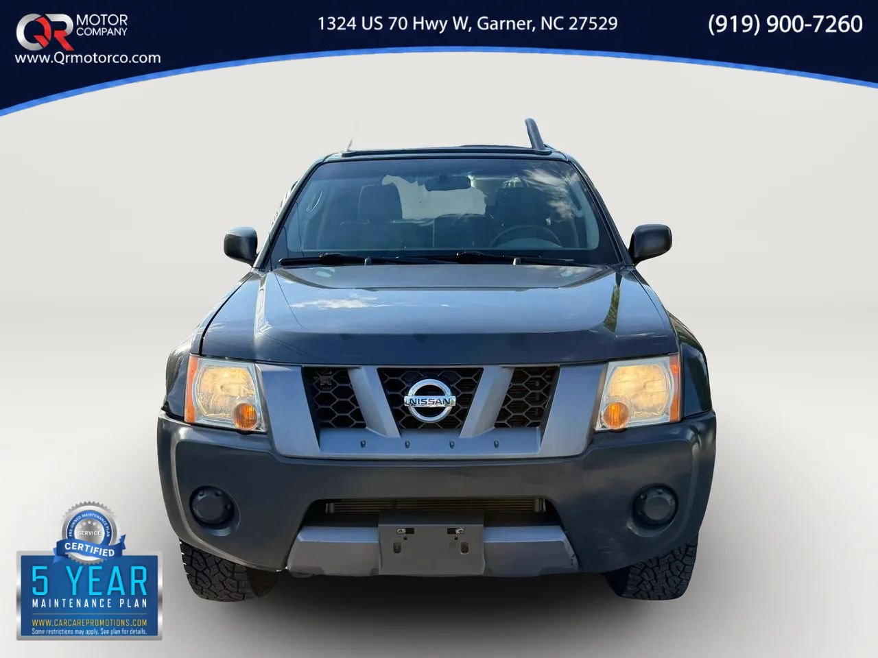 Used 2007 Nissan Xterra S w/ Utility Pkg AWD/4WD image 8