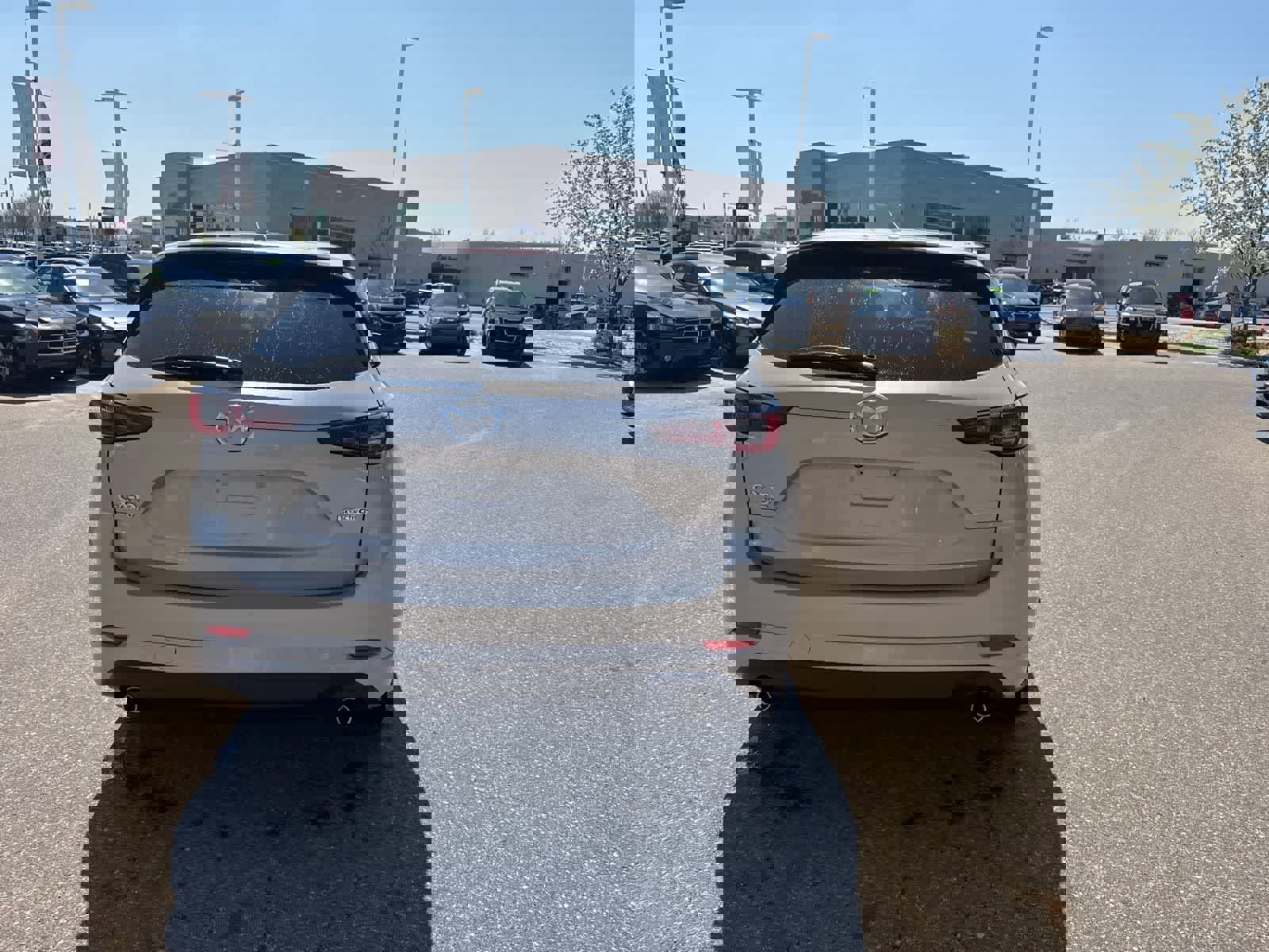 Used 2024 MAZDA CX-5 AWD 2.5 S w/ Preferred Package image 6