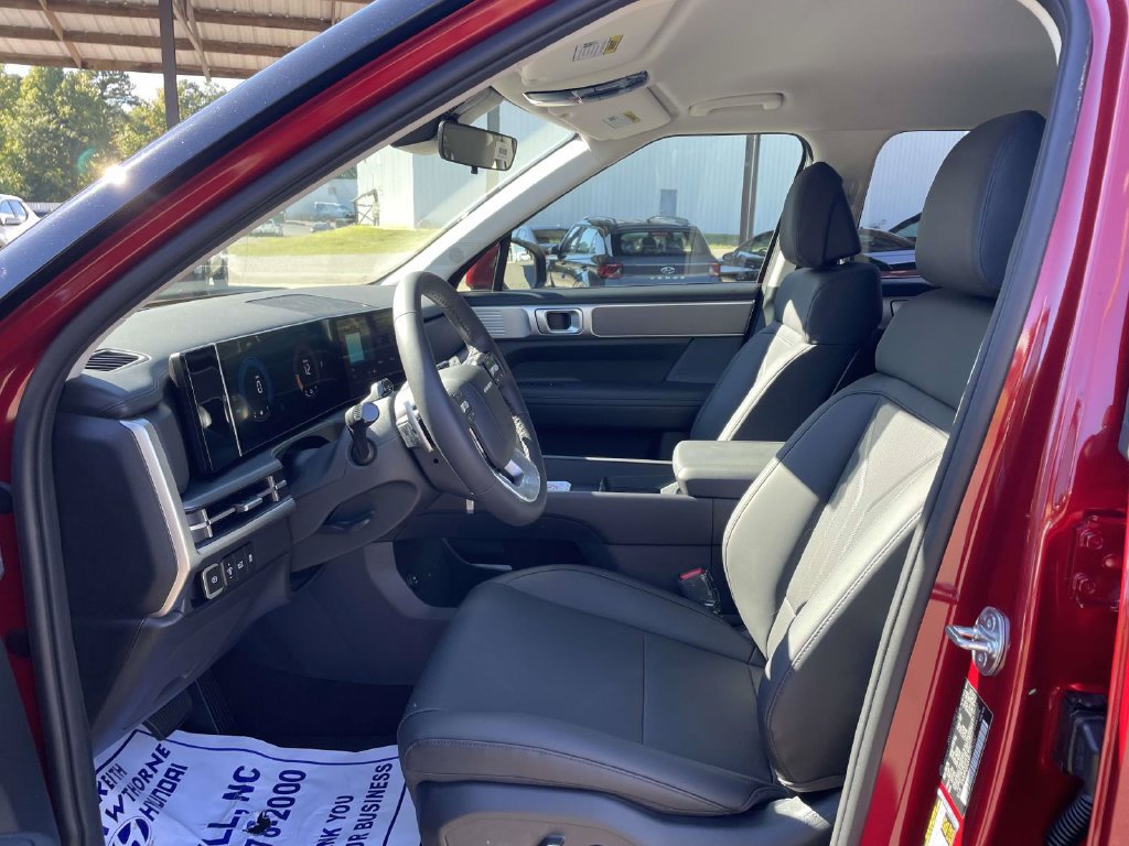 New 2027 Hyundai Santa Fe SEL AWD/4WD image 17