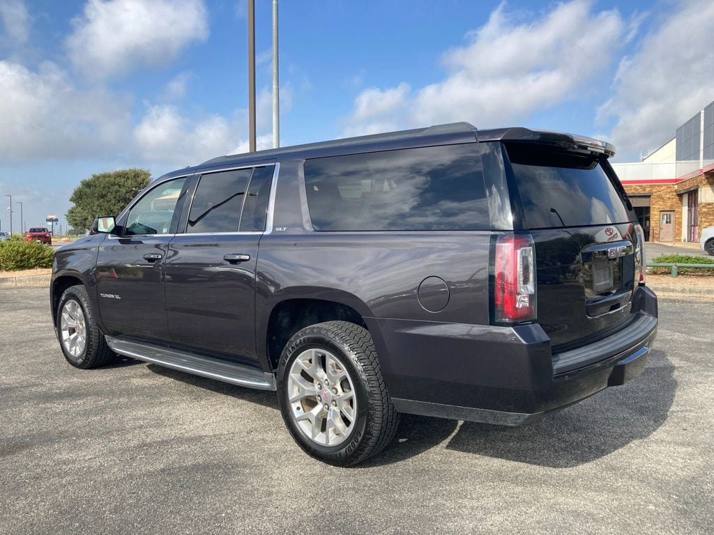 Used 2016 GMC Yukon XL SLT w/ Open Road Package RWD image 7
