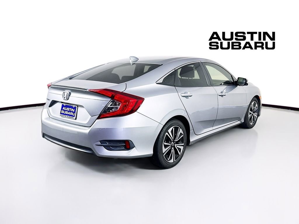 Used 2018 Honda Civic EX-T image 7