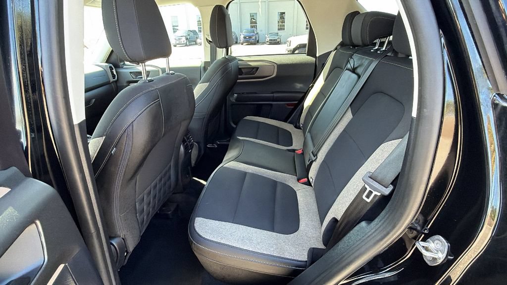 Certified 2025 Ford Bronco Sport Big Bend AWD/4WD image 24