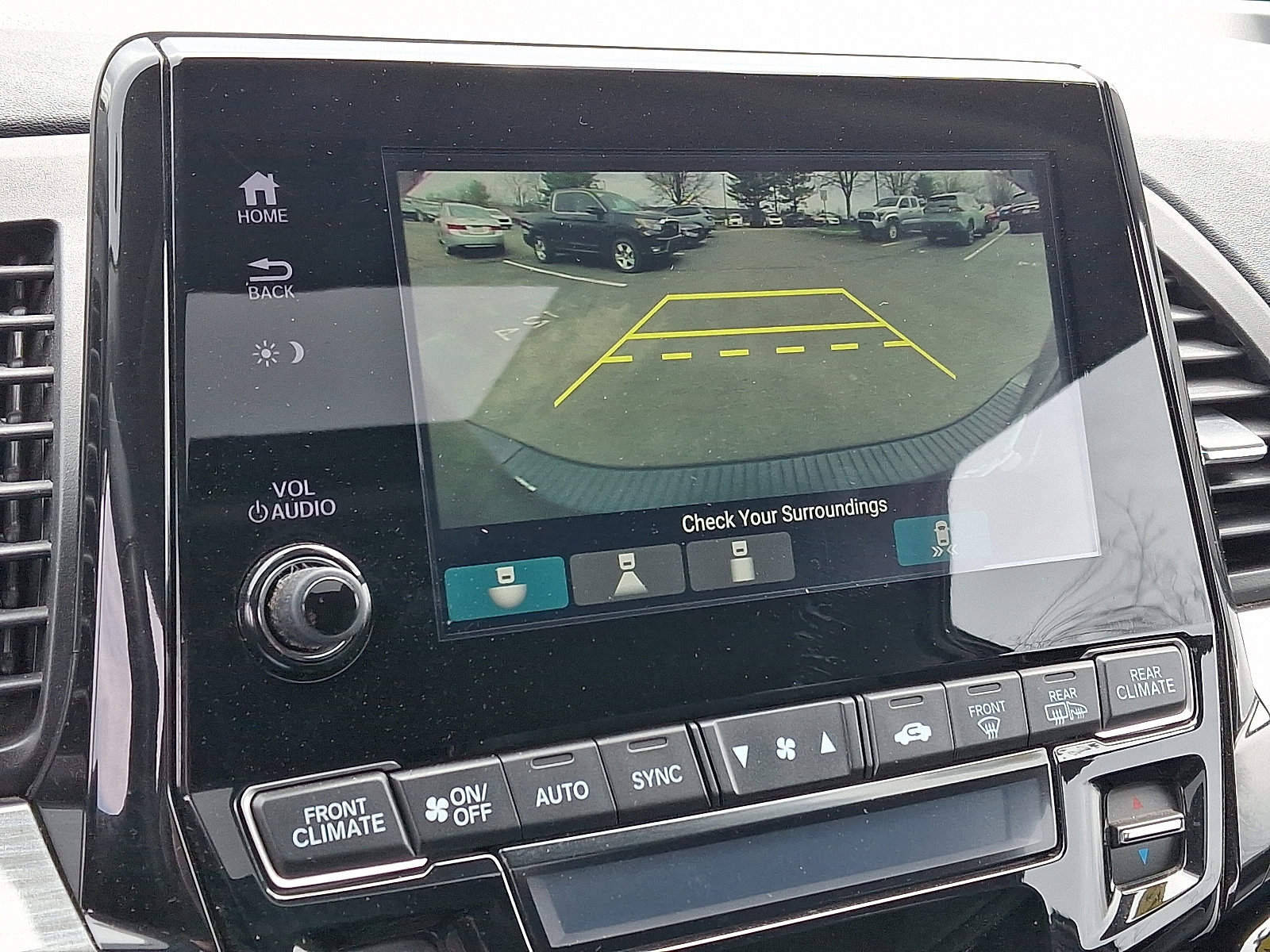 Certified 2021 Honda Odyssey Elite image 18