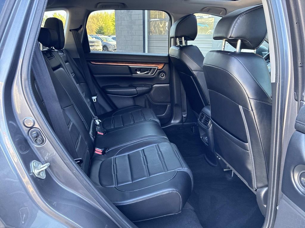 Used 2018 Honda CR-V EX-L image 11