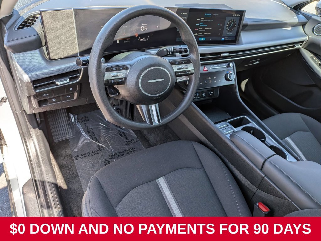 Used 2025 Hyundai Sonata SEL FWD image 16