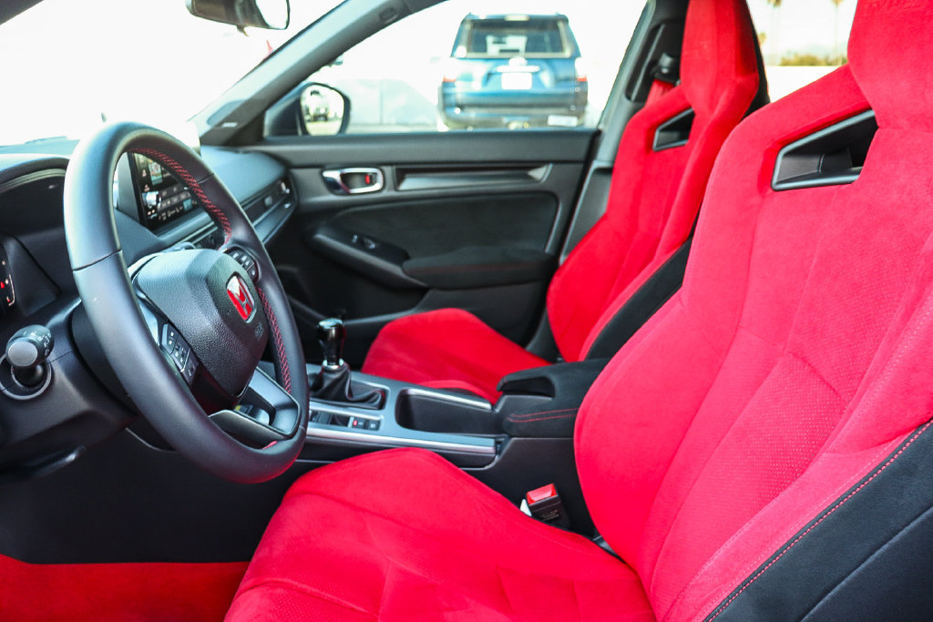 Used 2024 Honda Civic Type R image 19