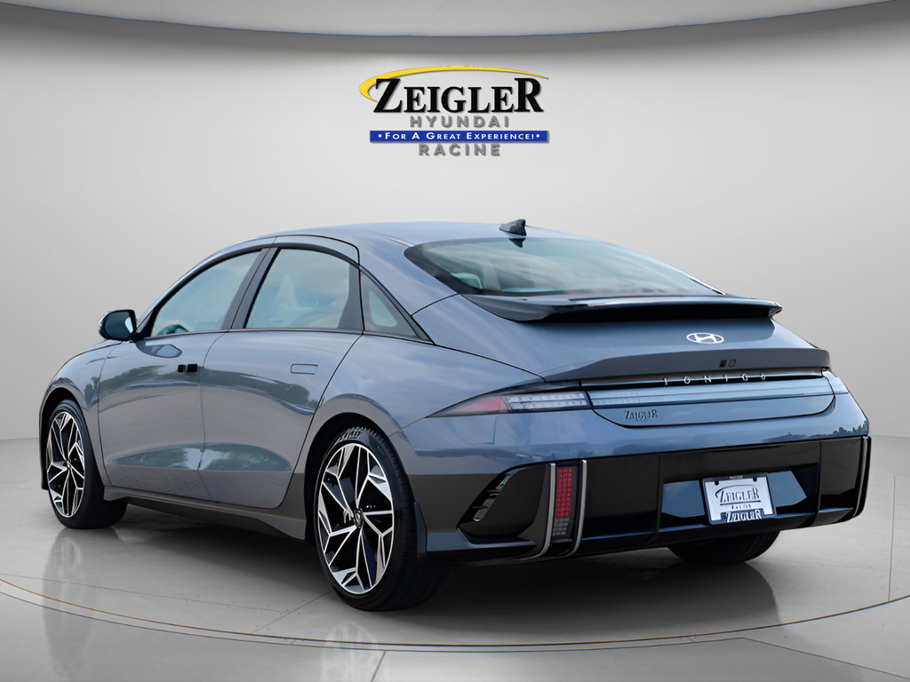 Used 2023 Hyundai Ioniq 6 SEL AWD/4WD image 5