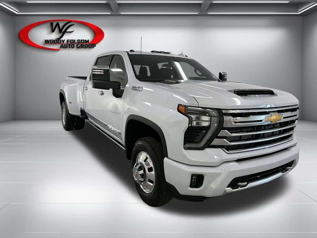 New 2026 Chevrolet Silverado 3500 High Country w/ High Country Premium Package AWD/4WD image 3