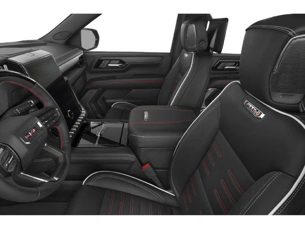New 2026 GMC Yukon XL AT4 Ultimate w/ LPO, Floor Liner Package AWD/4WD image 7