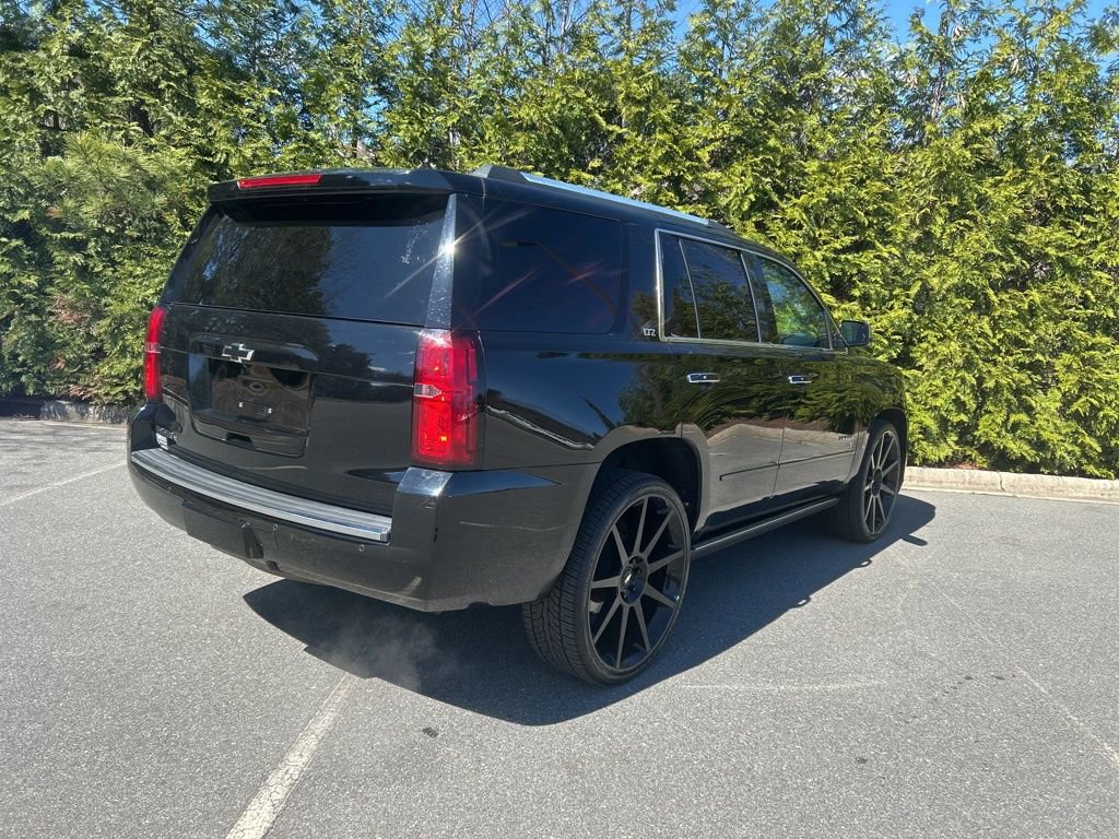Used 2015 Chevrolet Tahoe LTZ image 29