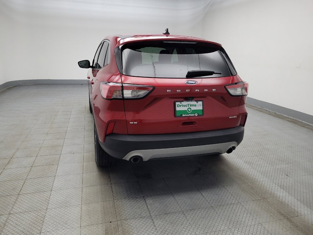 Used 2022 Ford Escape SE w/ Cold Weather Package image 5