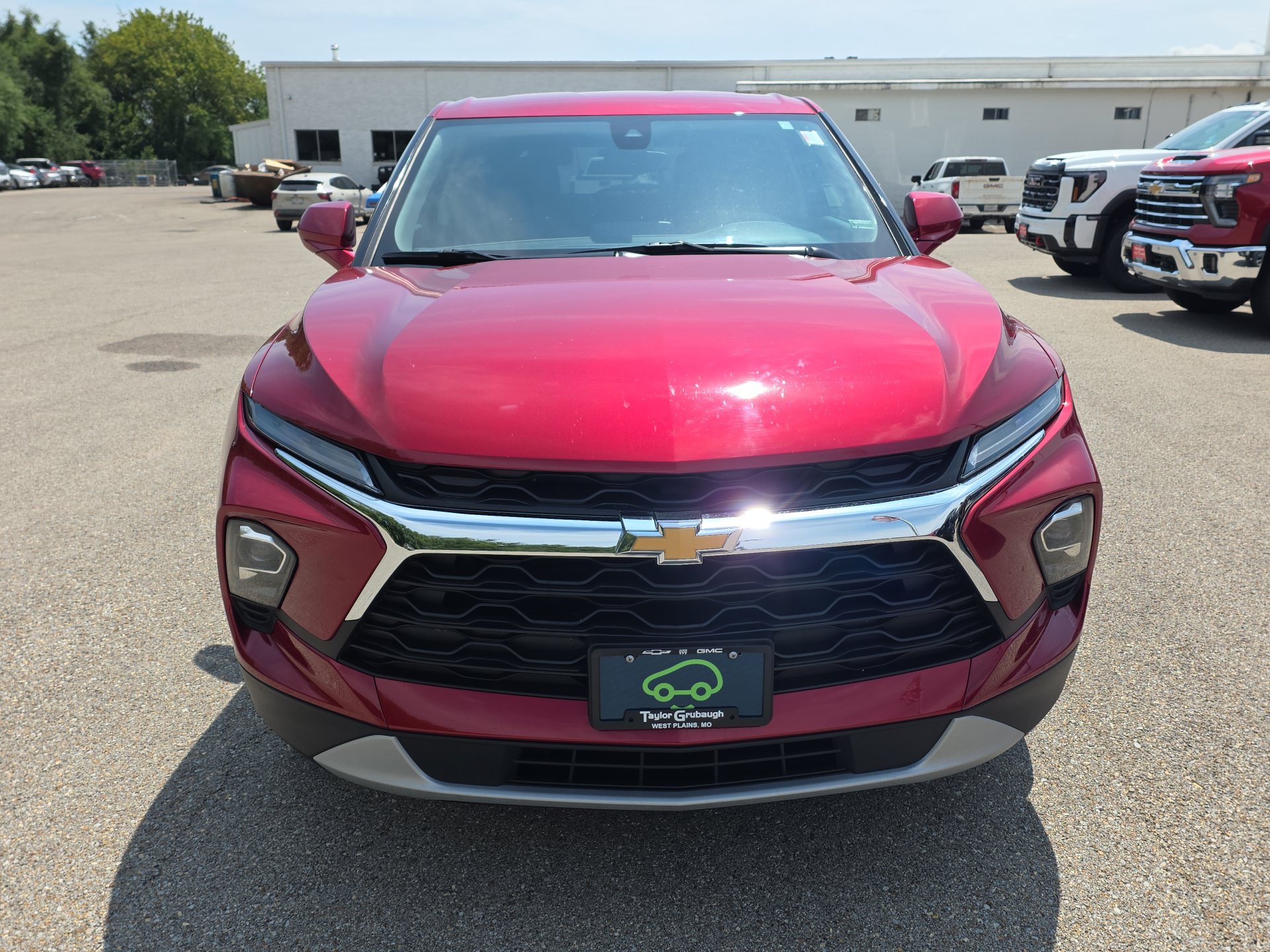 Certified 2024 Chevrolet Blazer LT w/ Driver Confidence Package FWD image 3