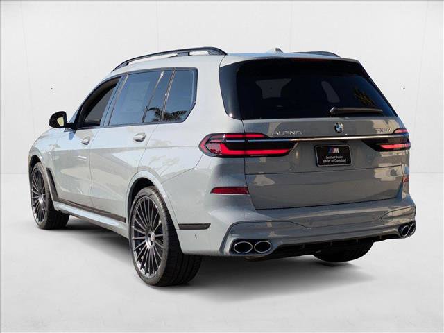 New 2025 BMW ALPINA XB7 image 9