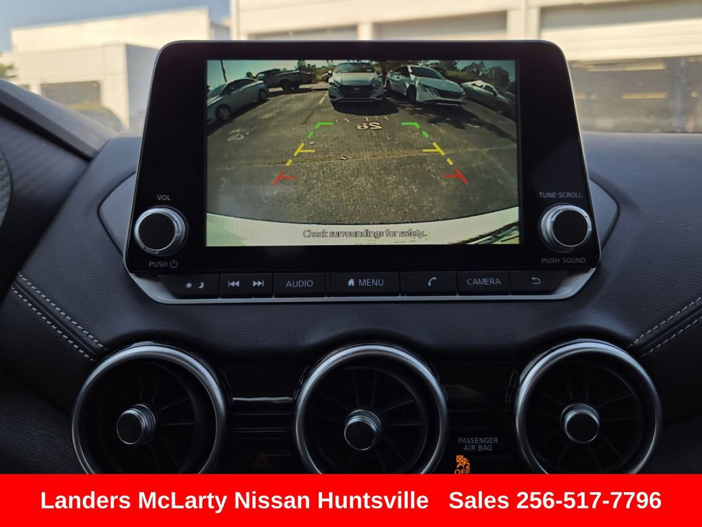 Used 2025 Nissan Sentra SV w/ All-Weather Package FWD image 19