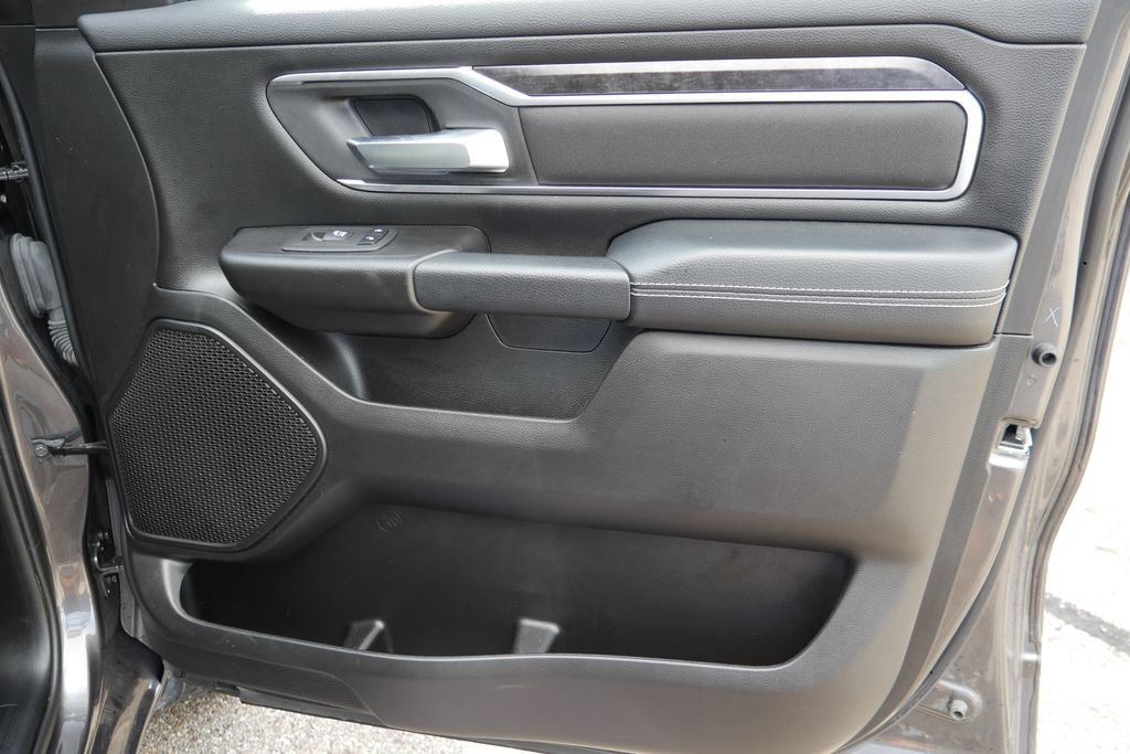 Used 2024 RAM 1500 Big Horn AWD/4WD image 12