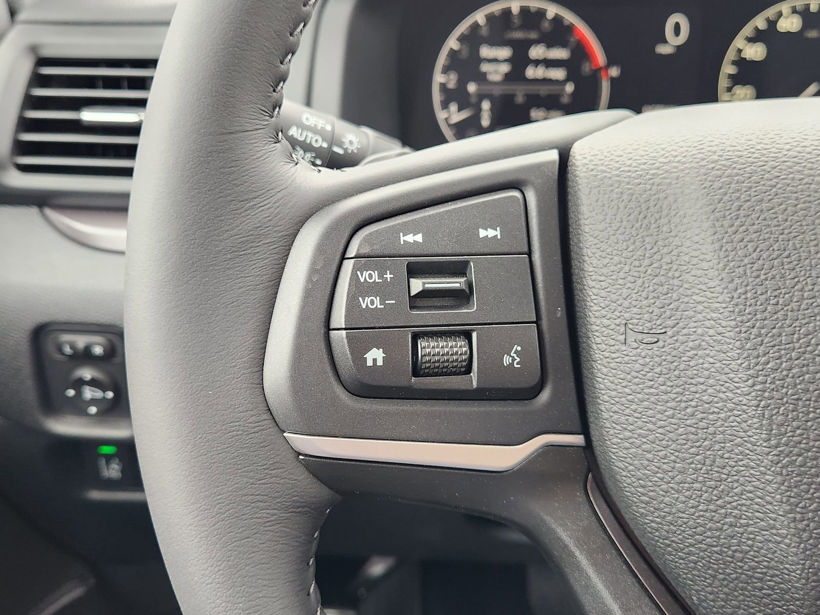 New 2026 Honda Ridgeline RTL image 32