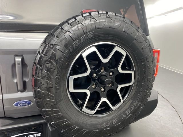 Used 2021 Ford Bronco Outer Banks image 33